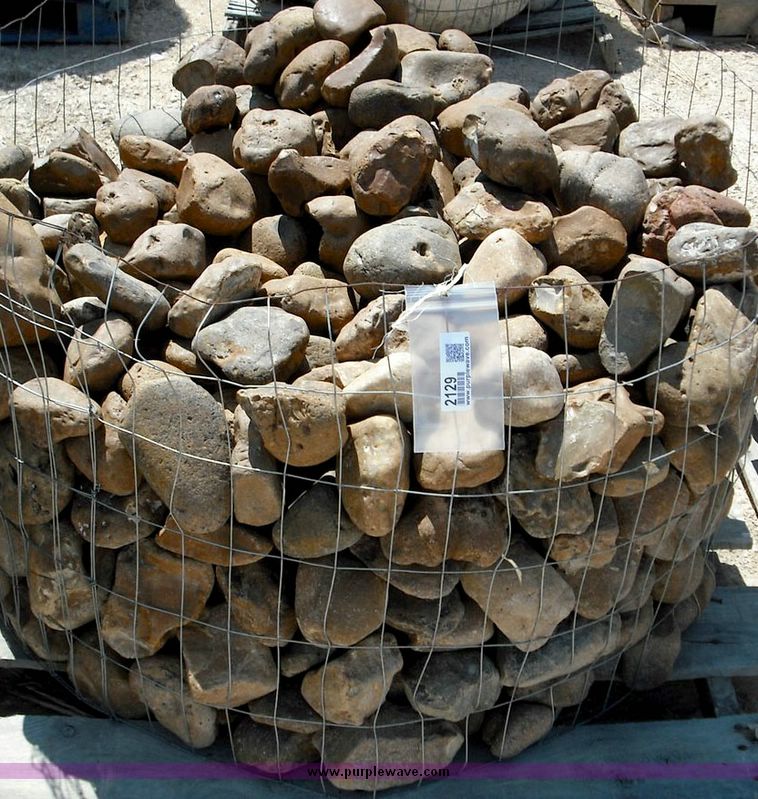 image for item 2135 Rio Grande river rocks