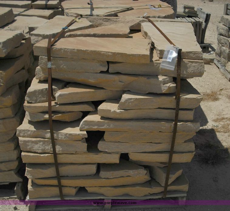 image for item 2225 Arizona buff building stone