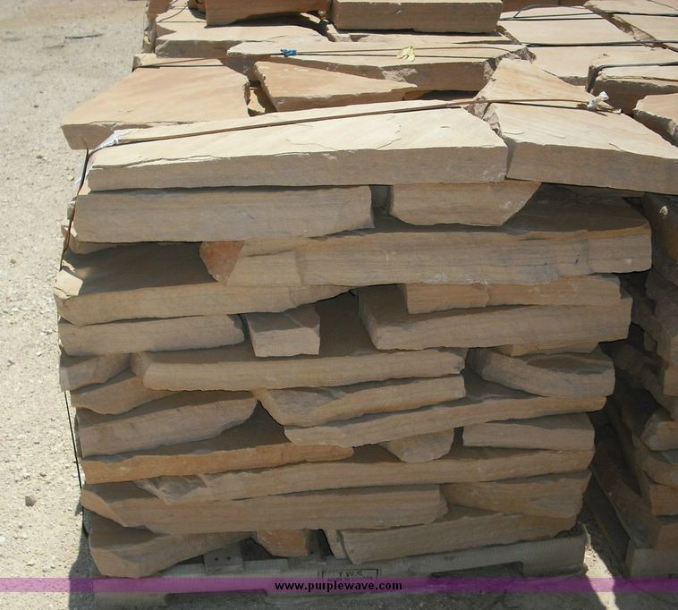 image for item 2227 Arizona buff building stone