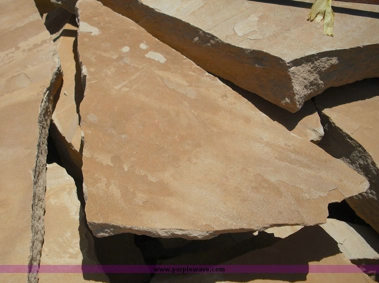 image for item 2238 Arizona buff building stone