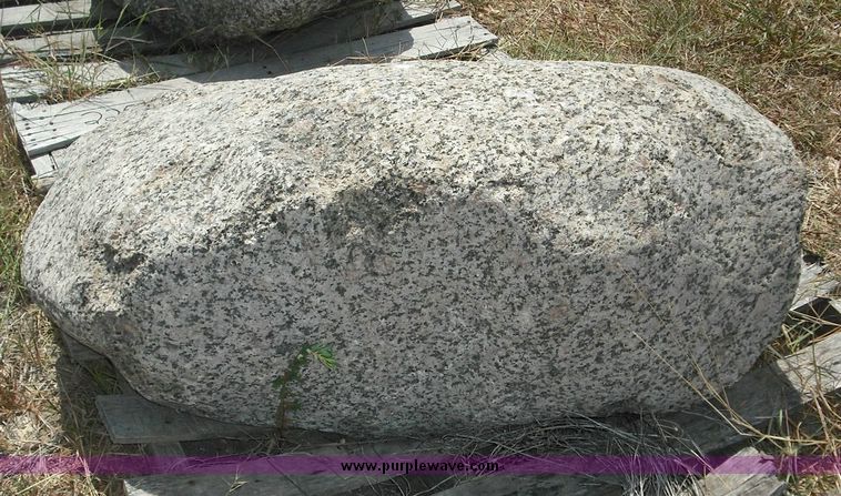 image for item 2256 Colorado boulder