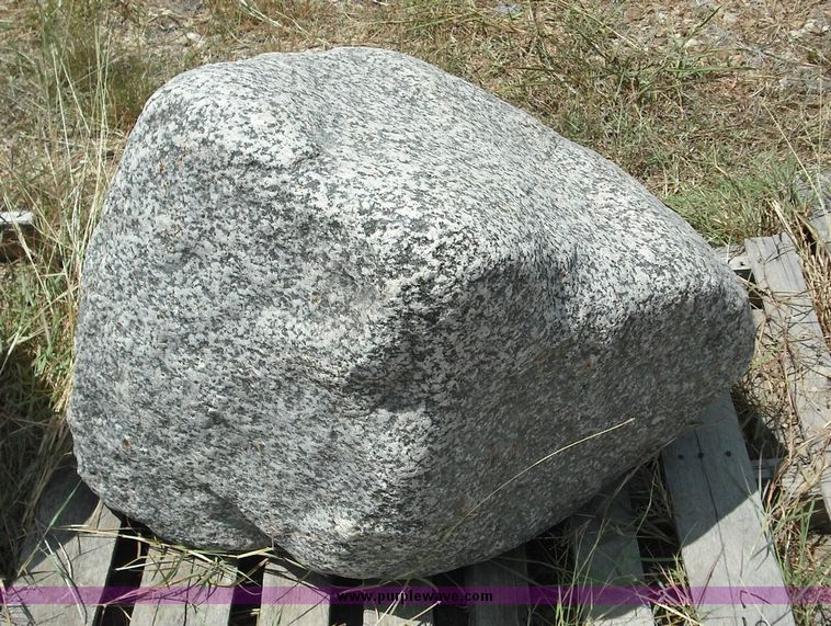 image for item 2257 Colorado boulder