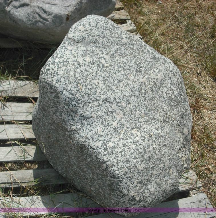 image for item 2257 Colorado boulder