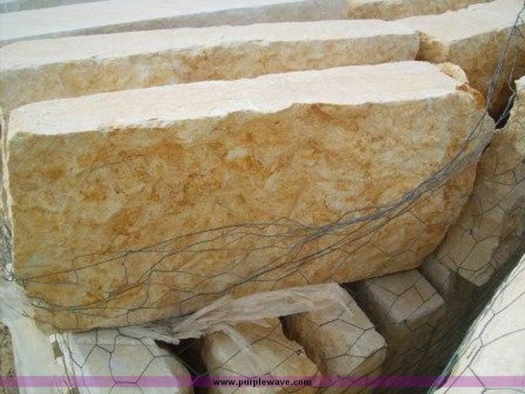 image for item 2308 Texas cream 12" split faced chop