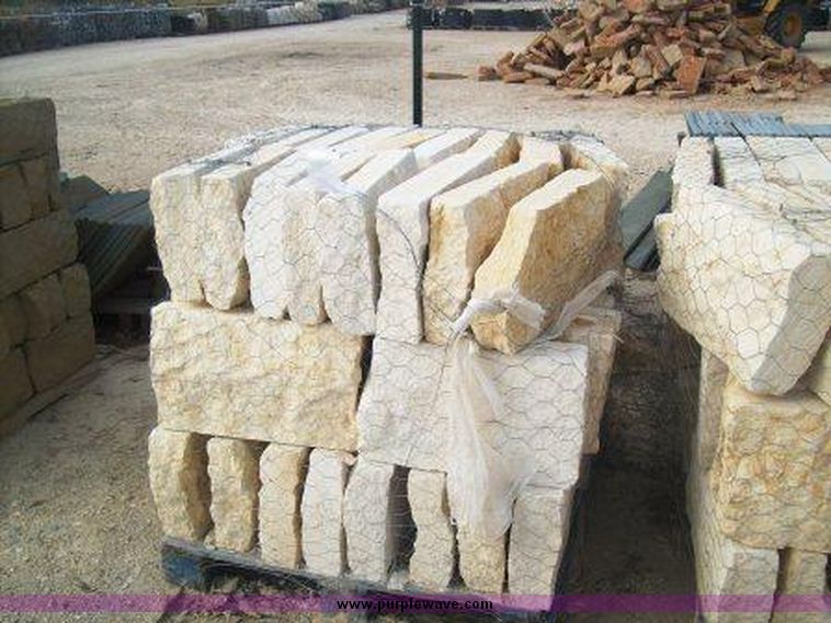 image for item 2308 Texas cream 12" split faced chop