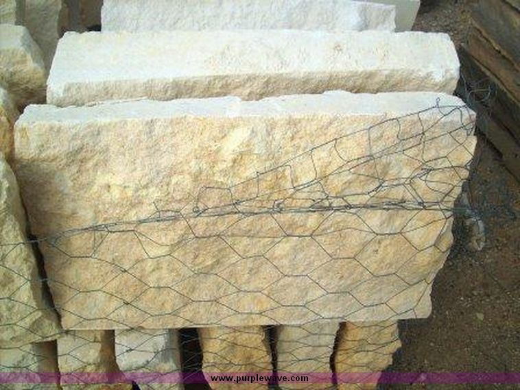 image for item 2309 Texas cream 12" split faced chop