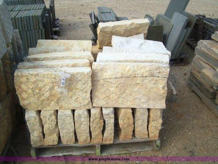 image for item 2309 Texas cream 12" split faced chop