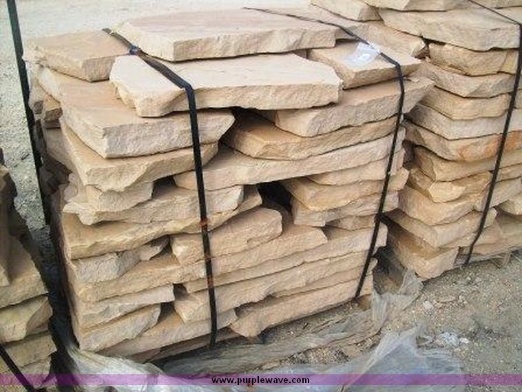 image for item 2312 Arizona buff building stone