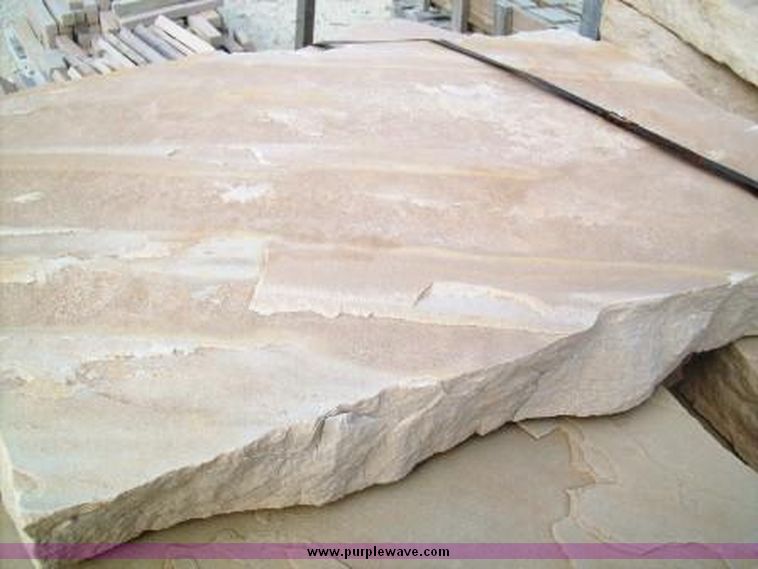 image for item 2315 Arizona buff building stone