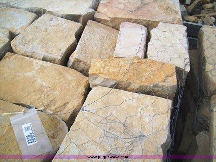 image for item 2316 Palamico square building stone