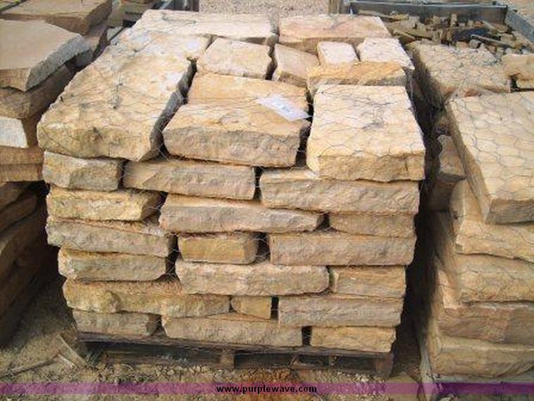 image for item 2316 Palamico square building stone