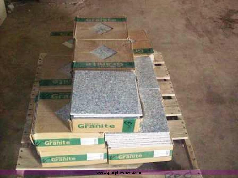 image for item 2330 Montecruz natural granite tile