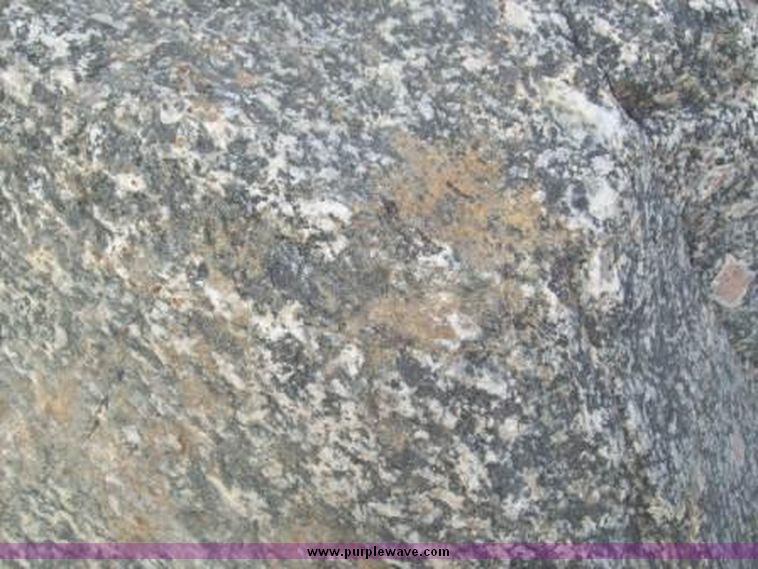 image for item 2356 Colorado boulder