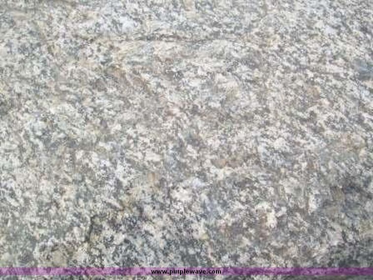 image for item 2358 Colorado boulder