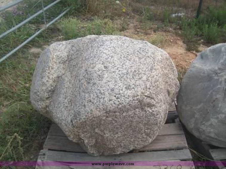 image for item 2360 Colorado boulder