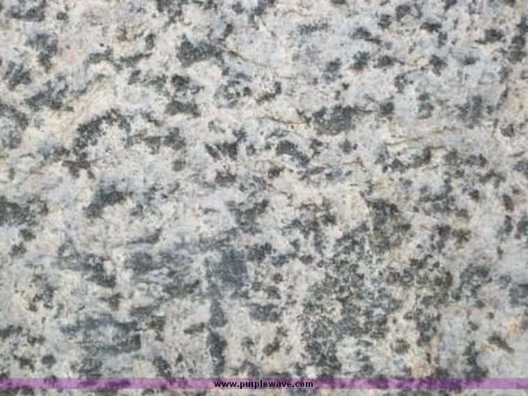 image for item 2360 Colorado boulder