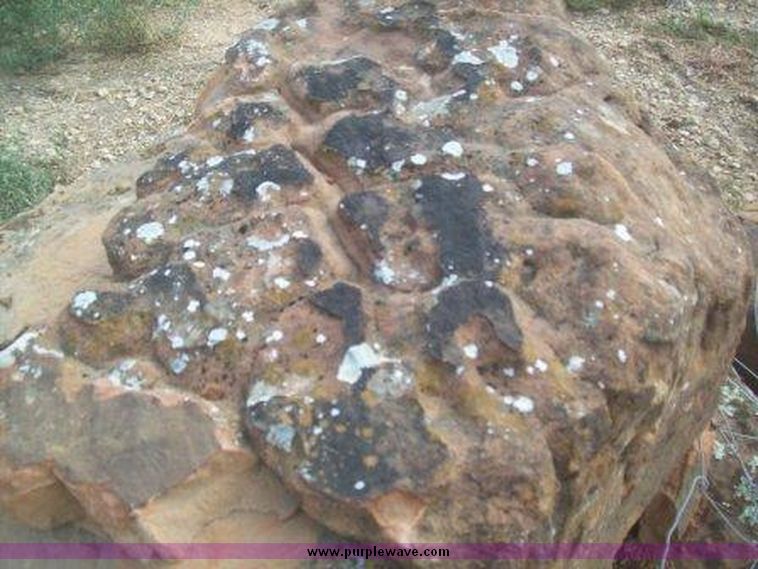 image for item 2383 Moss rock boulders