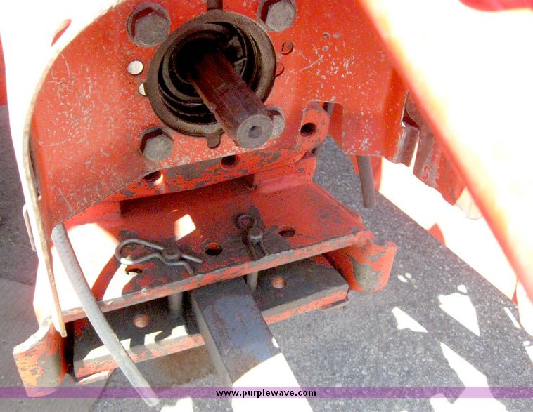 image for item 5259 1996 New Holland 6640SL tractor