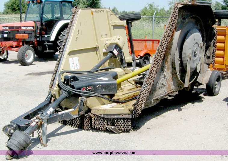 image for item 5266 2004 Landpride RCB6015 15' mower