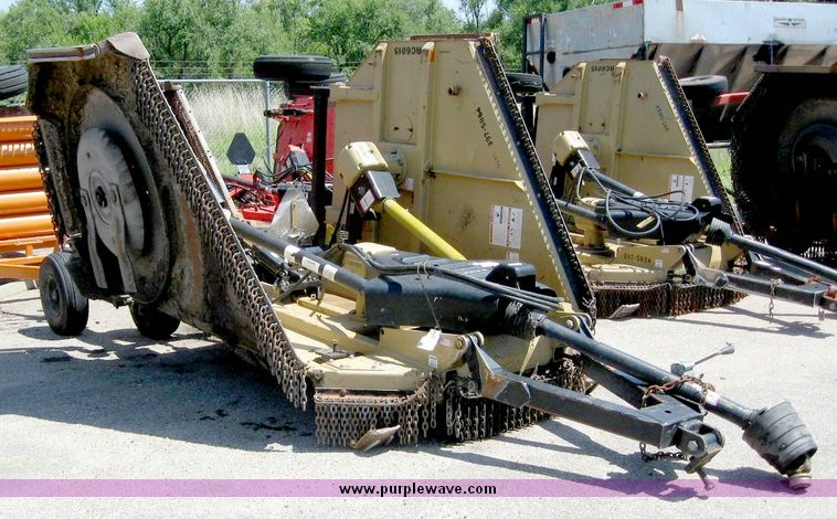 image for item 5266 2004 Landpride RCB6015 15' mower