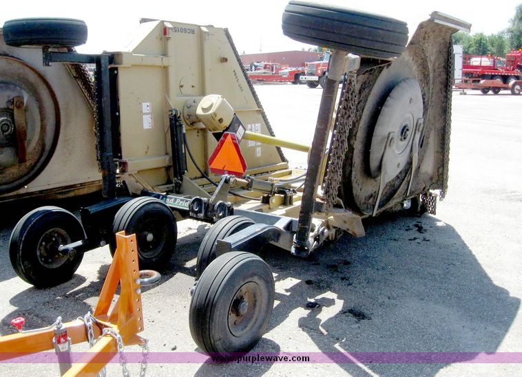 image for item 5266 2004 Landpride RCB6015 15' mower