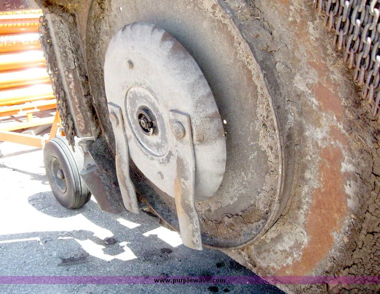 image for item 5266 2004 Landpride RCB6015 15' mower