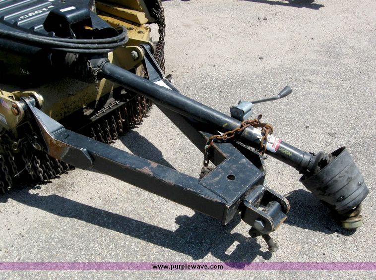 image for item 5266 2004 Landpride RCB6015 15' mower