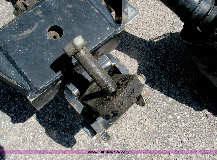 image for item 5266 2004 Landpride RCB6015 15' mower