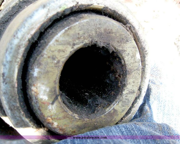 image for item 5266 2004 Landpride RCB6015 15' mower