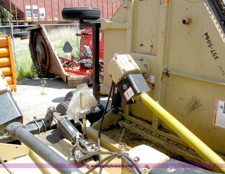 image for item 5266 2004 Landpride RCB6015 15' mower