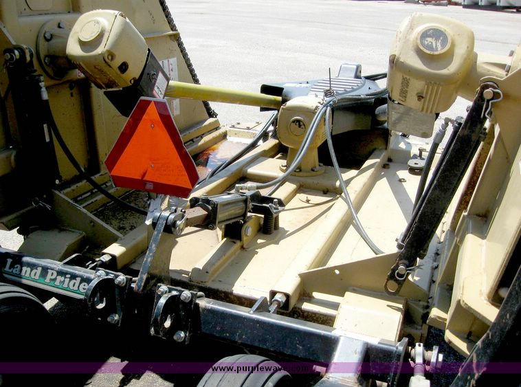 image for item 5266 2004 Landpride RCB6015 15' mower