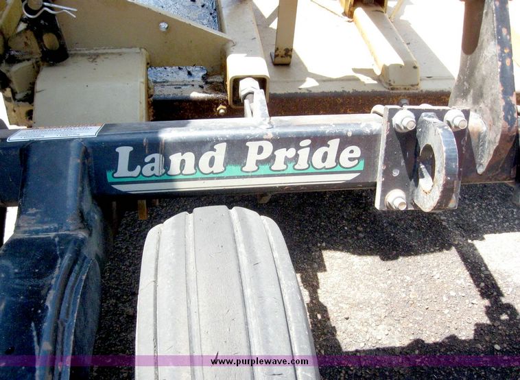 image for item 5266 2004 Landpride RCB6015 15' mower