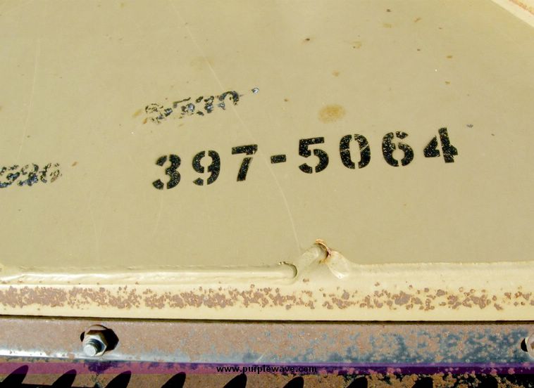 image for item 5266 2004 Landpride RCB6015 15' mower