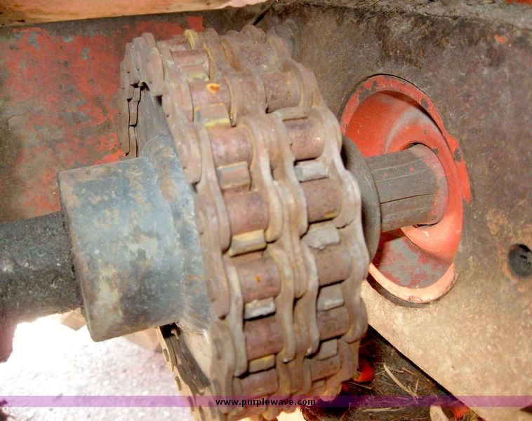 image for item 5269 1991 John Deere 2555 tractor