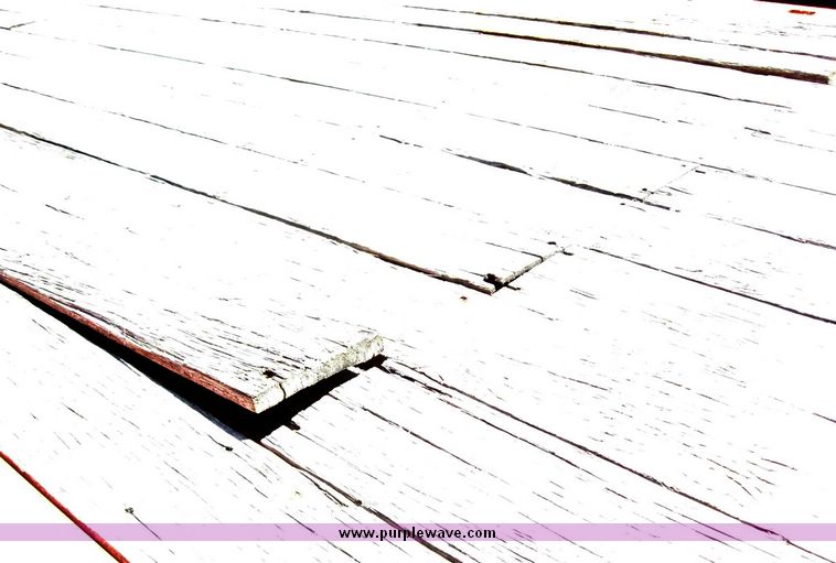 image for item 5271 1993 Landoll 15 ton trailer