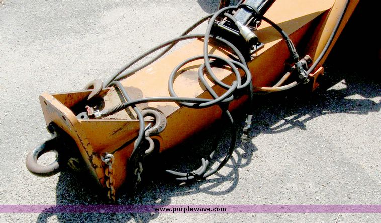 image for item 5271 1993 Landoll 15 ton trailer