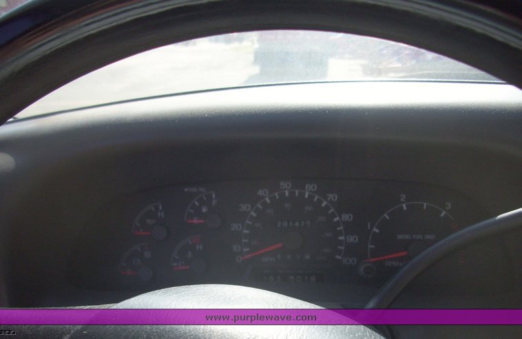 image for item 5332 1999 Ford F350 Super Duty