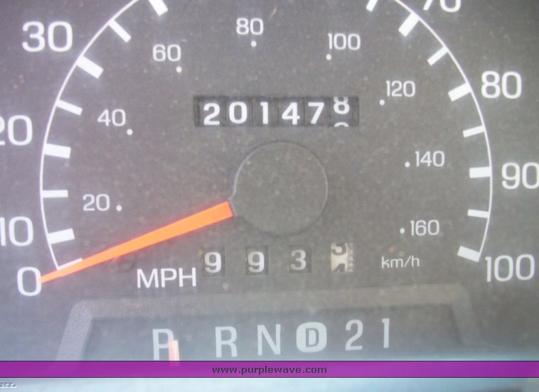 image for item 5332 1999 Ford F350 Super Duty