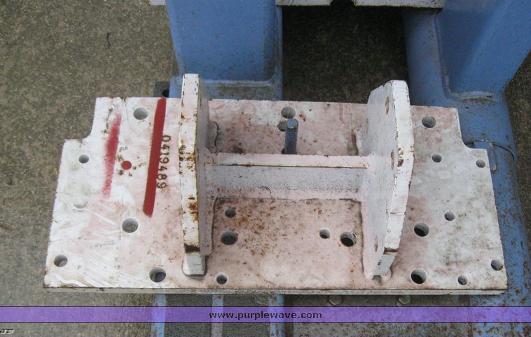 image for item 6845 1990 OTC 1750 heavy duty engine stand