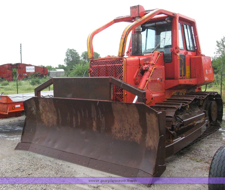 image for item 6869 1990 John Deere 850B dozer