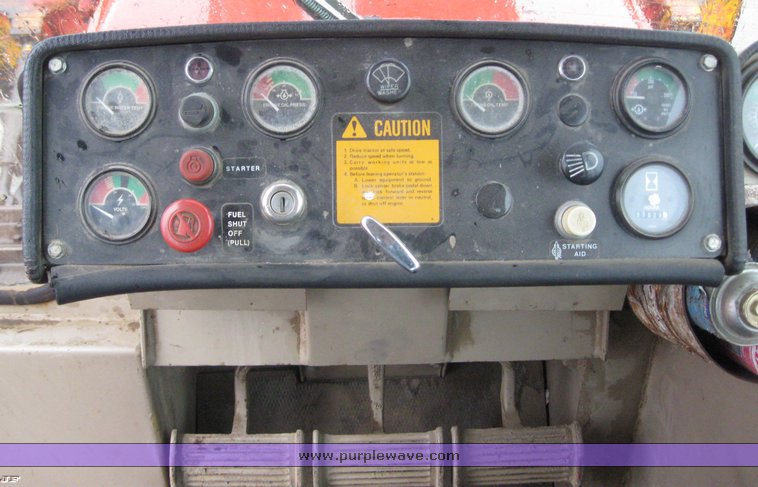 image for item 6869 1990 John Deere 850B dozer