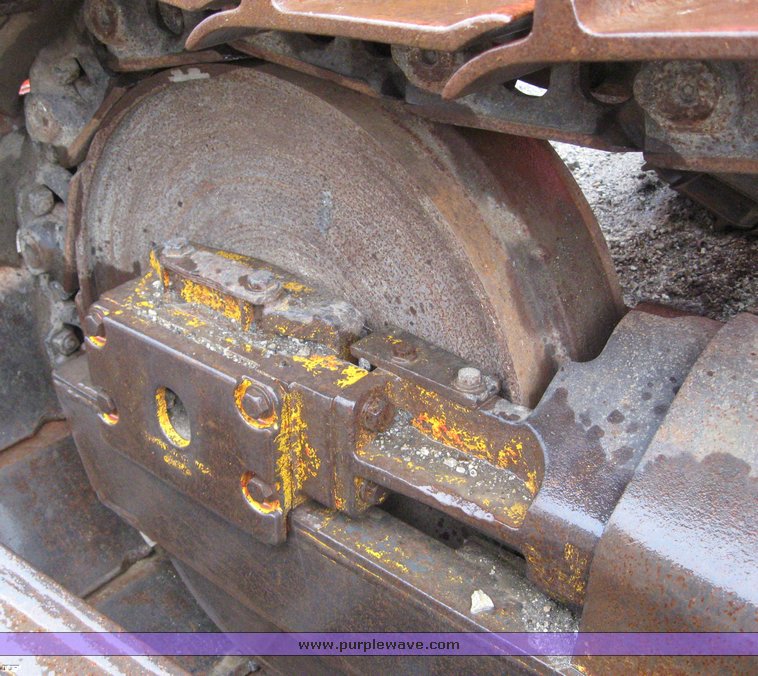 image for item 6869 1990 John Deere 850B dozer