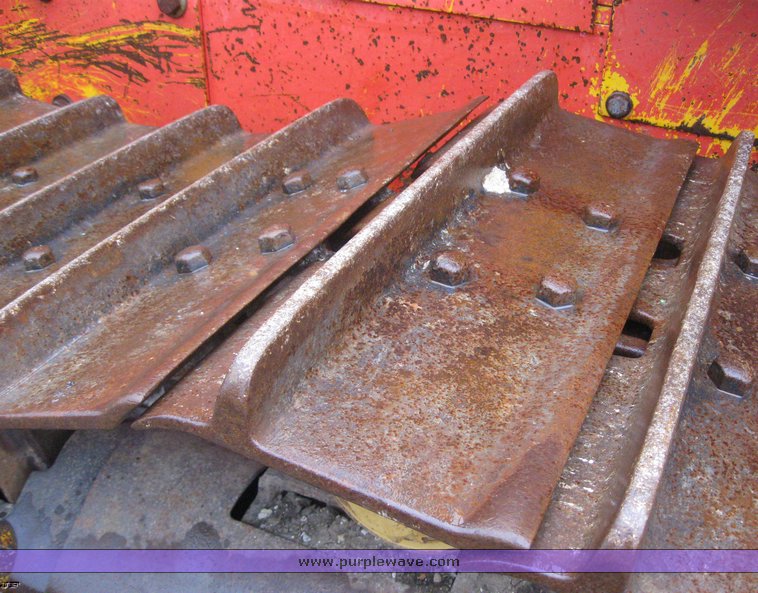 image for item 6869 1990 John Deere 850B dozer