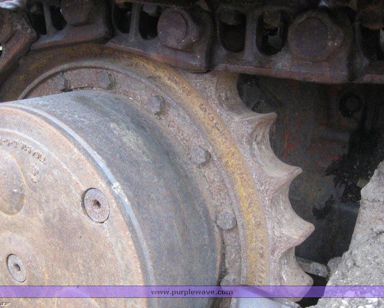 image for item 6869 1990 John Deere 850B dozer