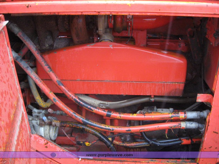 image for item 6869 1990 John Deere 850B dozer