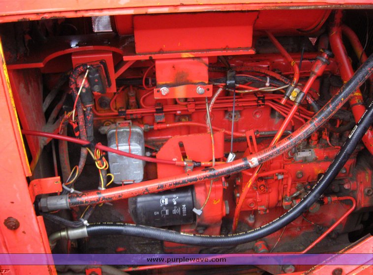 image for item 6869 1990 John Deere 850B dozer