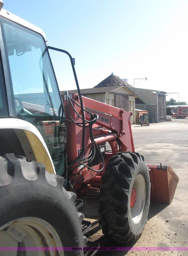 image for item 8405 1996 New Holland 7740SL wheel tractor