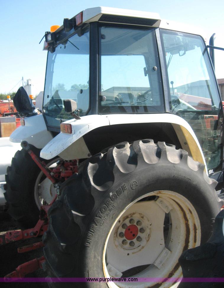 image for item 8405 1996 New Holland 7740SL wheel tractor
