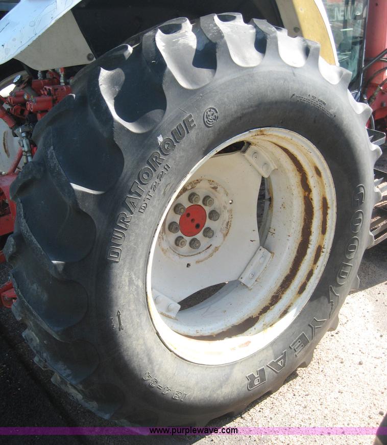 image for item 8405 1996 New Holland 7740SL wheel tractor