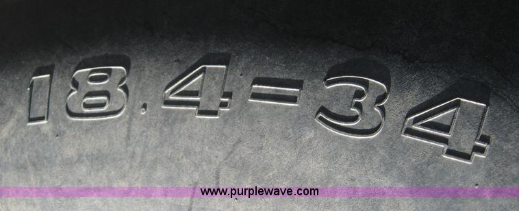 image for item 8405 1996 New Holland 7740SL wheel tractor